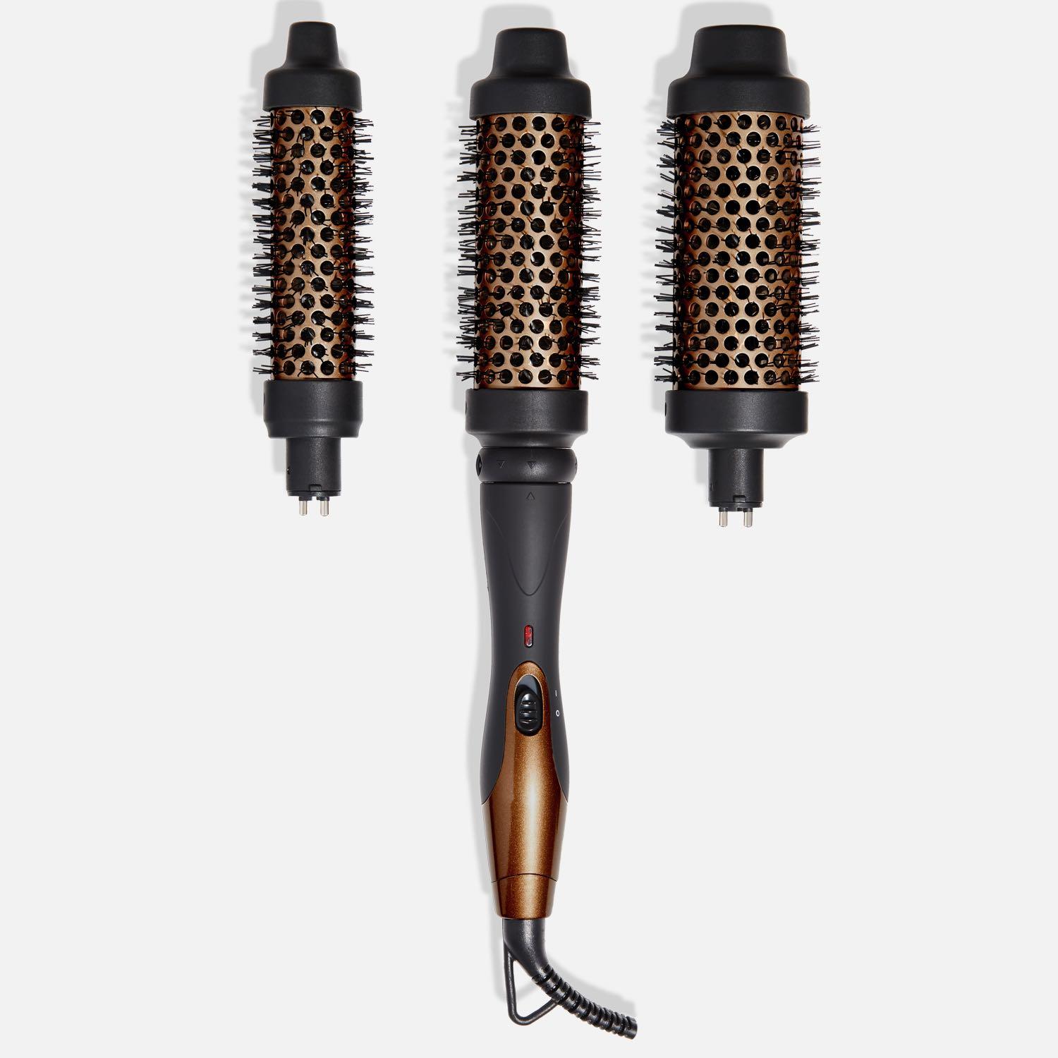 Amika blowout deals thermal brush