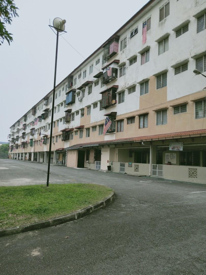 Apartment Nuri Bandar Bukit Mhkota Property For Sale On Carousell