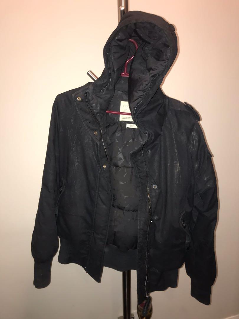 Aritzia community bomber jacket Women s Fashion Clothes on Carousell