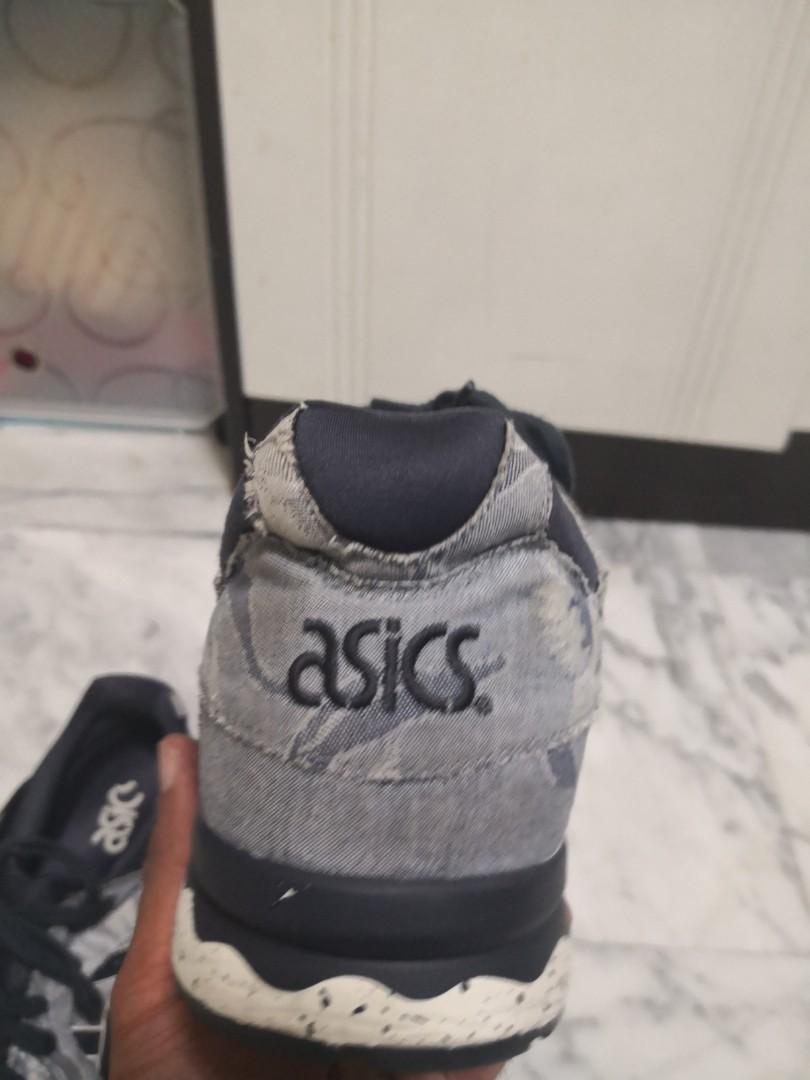 Gel lyte shop v japanese denim