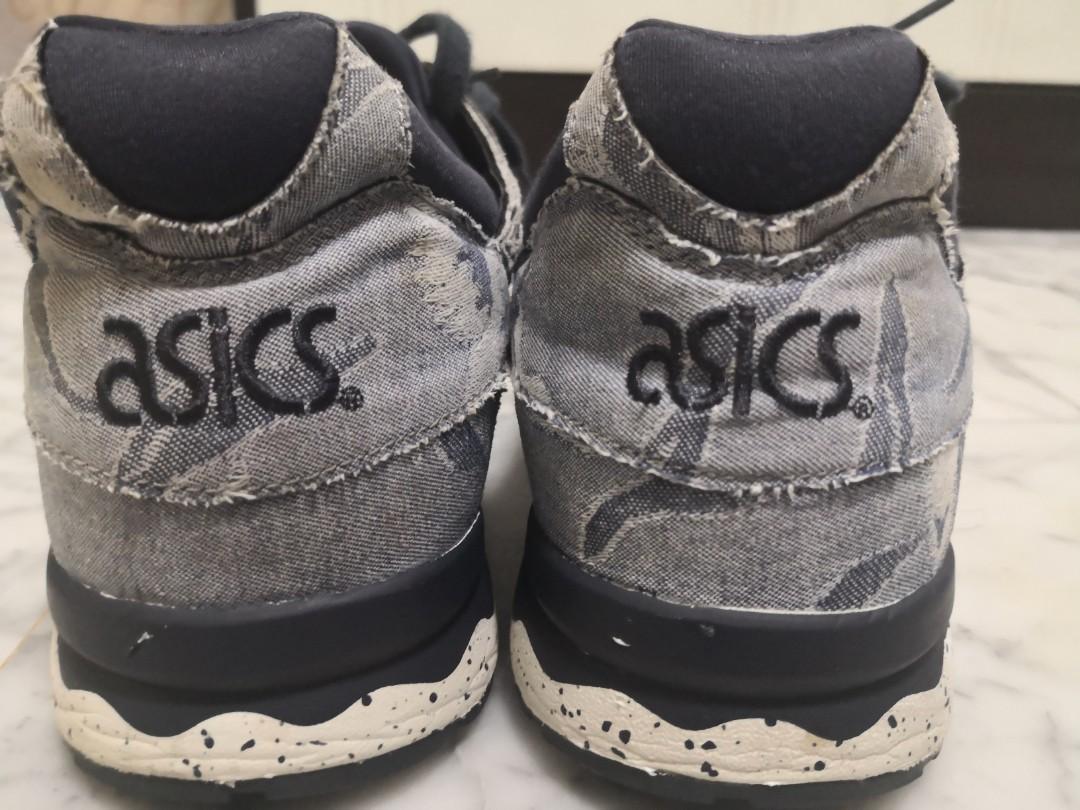 Asics Gel Lyte V 5 Japanese Denim