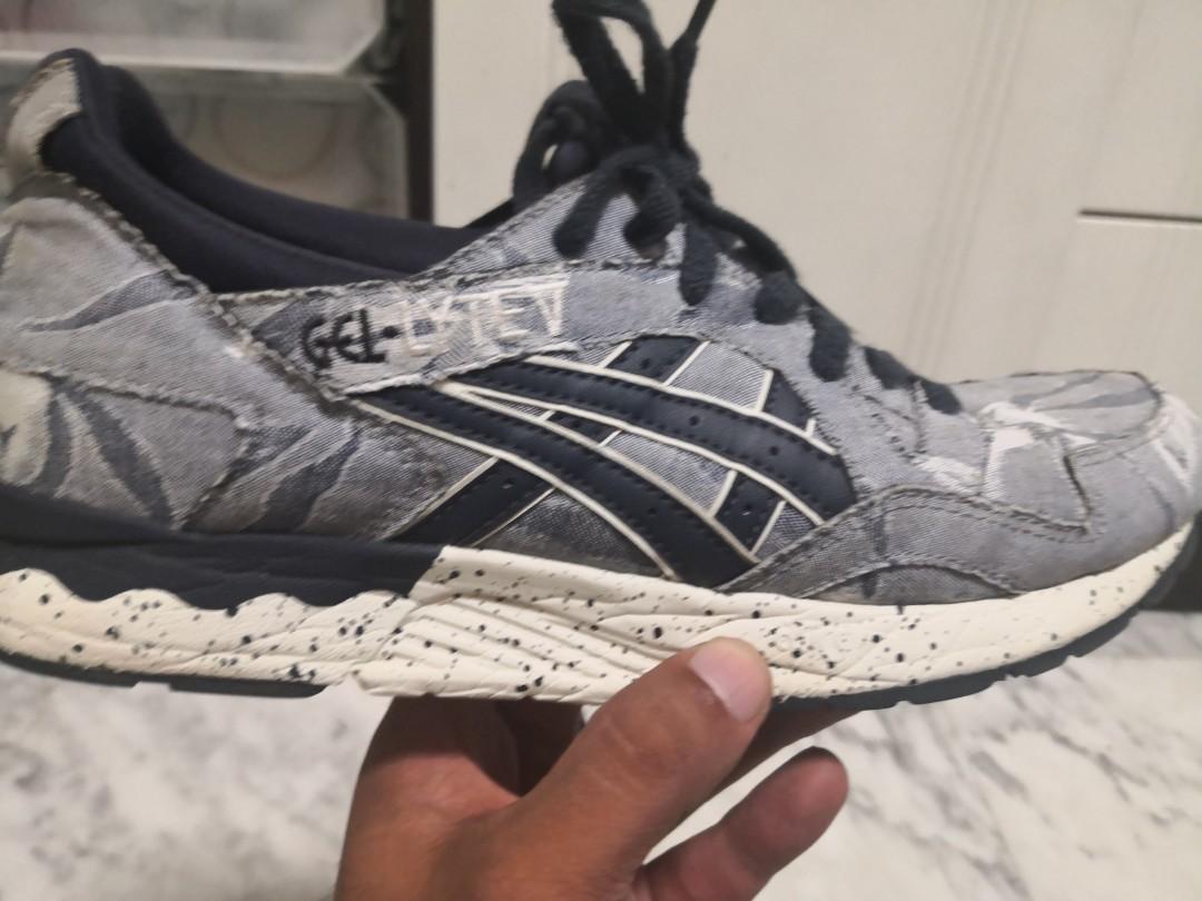 Asics Gel Lyte V 5 Japanese Denim