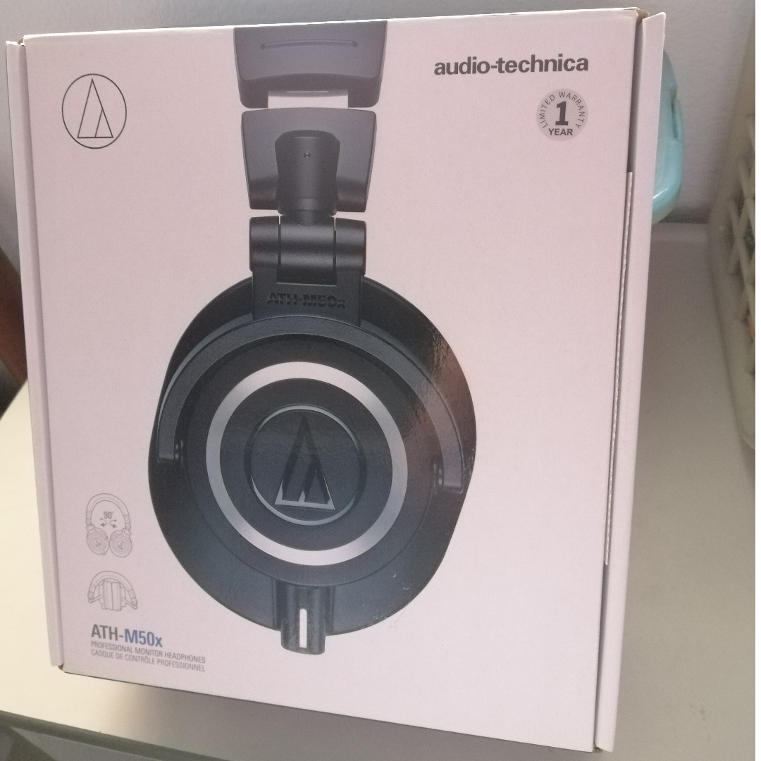audio technica studio monitors