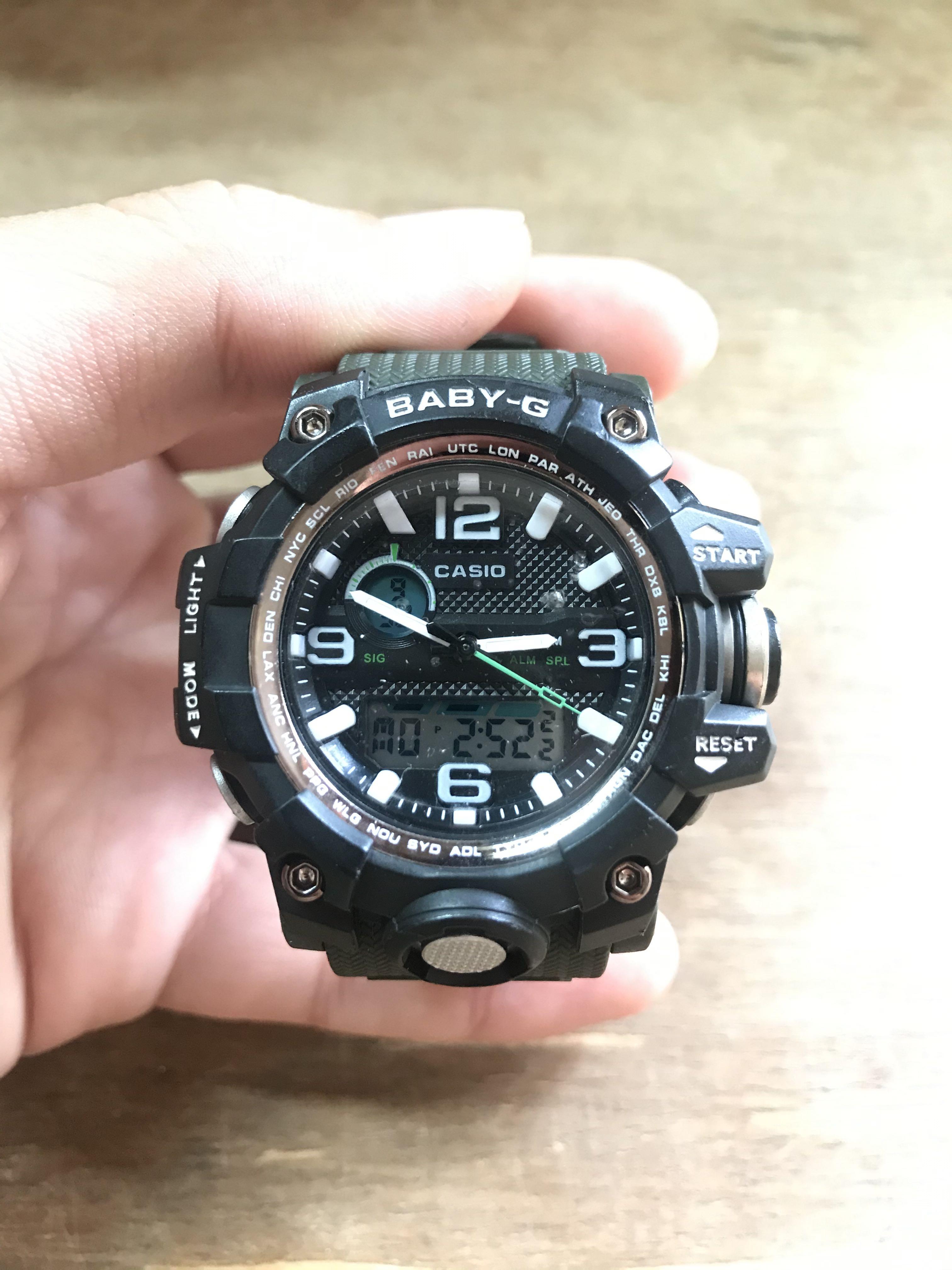 Baby g 5482 deals