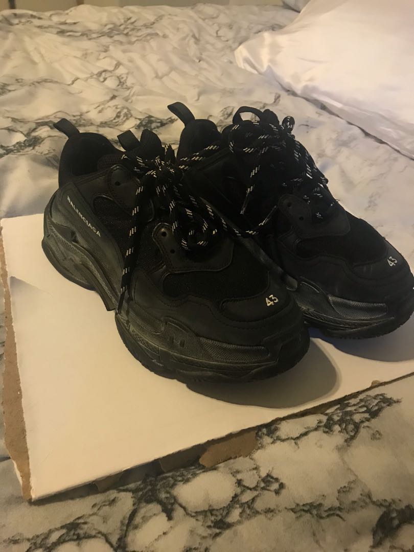 balenciaga triple s og