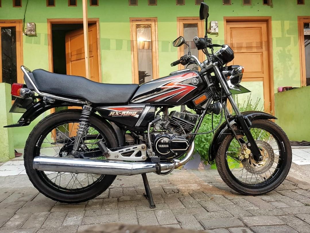 Bismillahirahmanirahim Dijual Rx King Tahun 2003