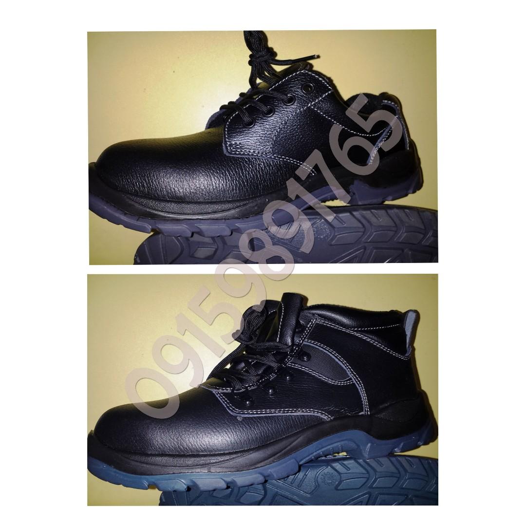 Blue Eagle Safety Shoes, Commercial & Industrial, Construction Tools & Equipment on Carousell