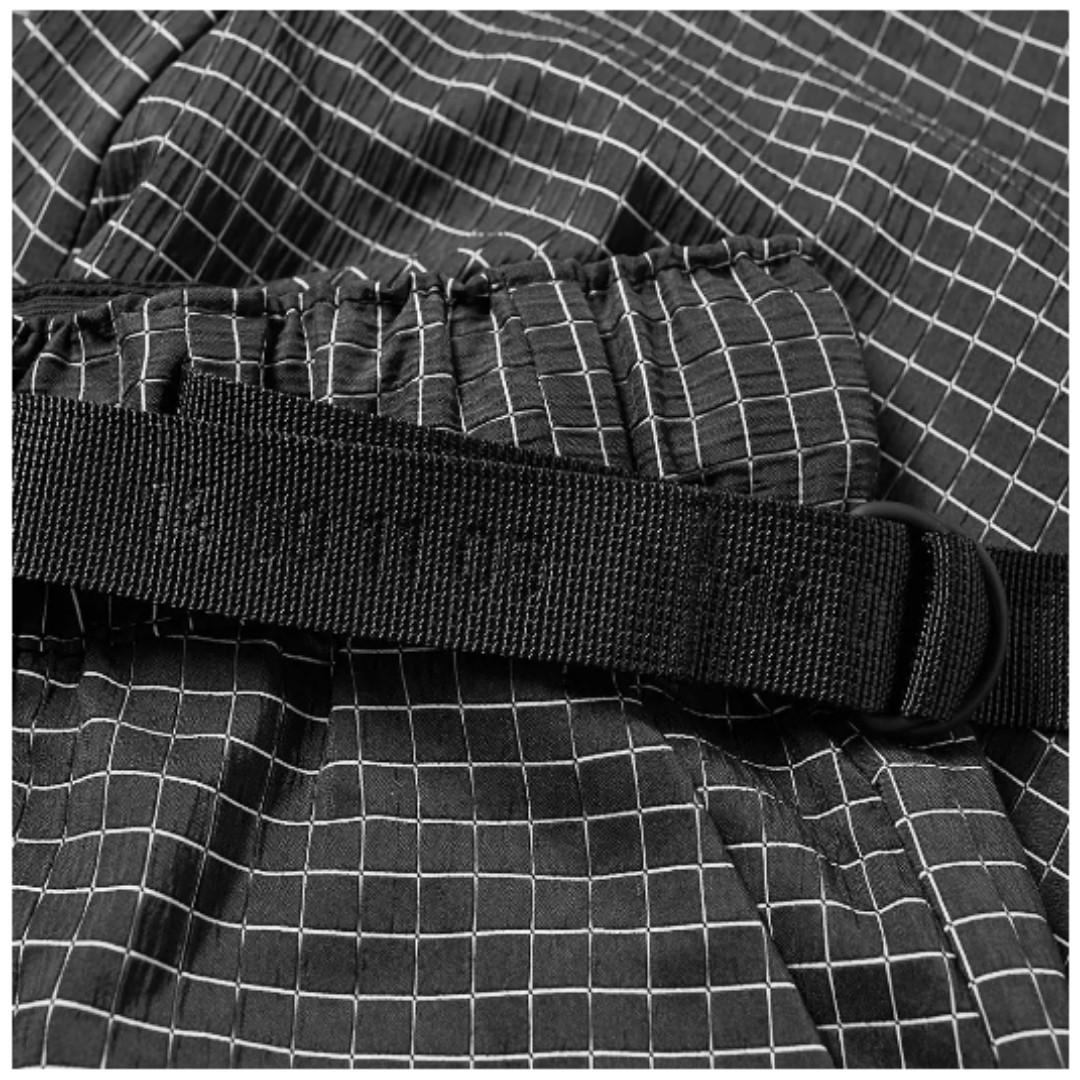 BNWT NIKE TECH PACK GRID SHORTS Men s Fashion Bottoms Shorts on Carousell