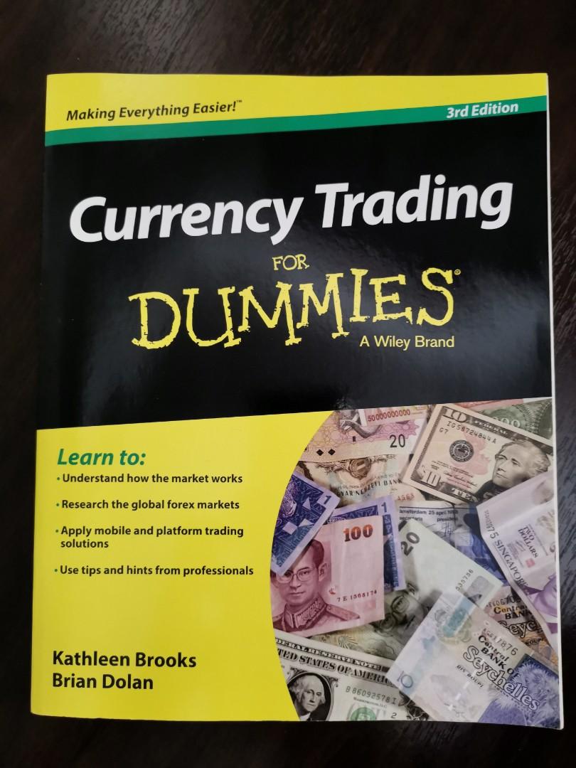 Currency trading for dummies audiobook