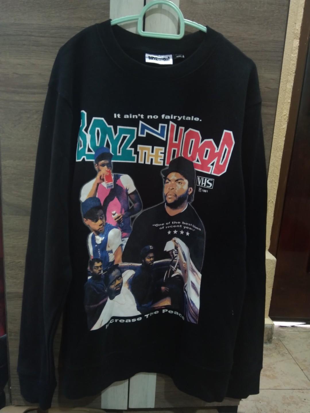 Boyz n the hood jumper 2025