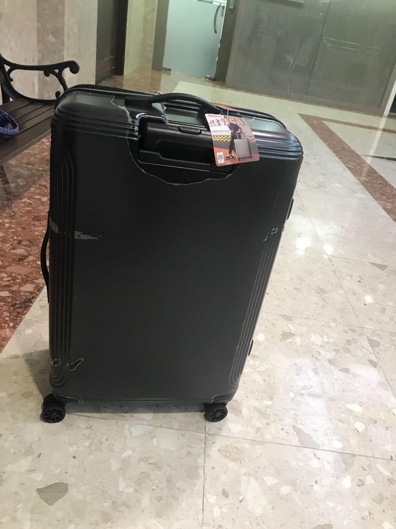 american tourister 29 spinner luggage