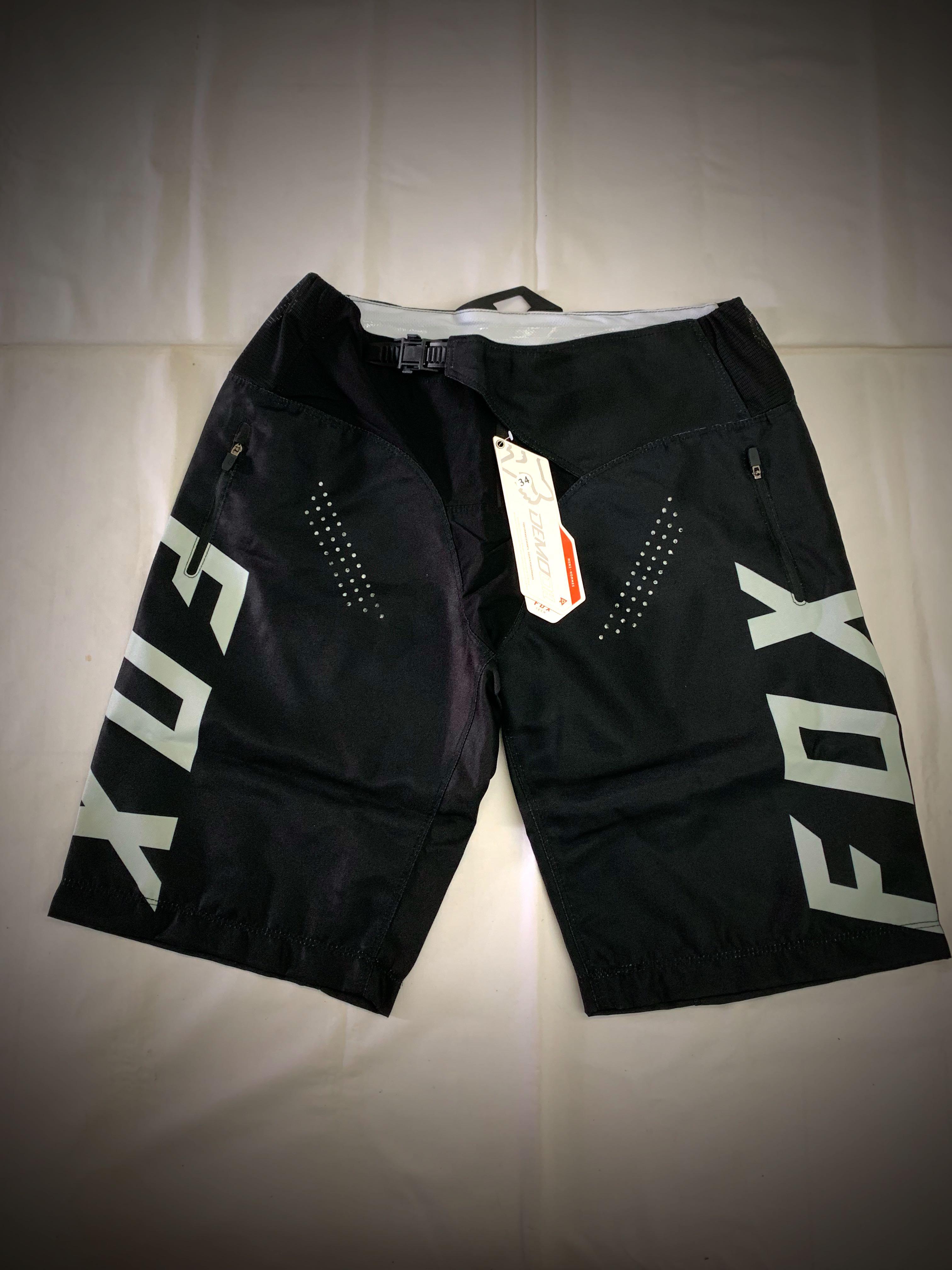 fox waterproof mtb shorts