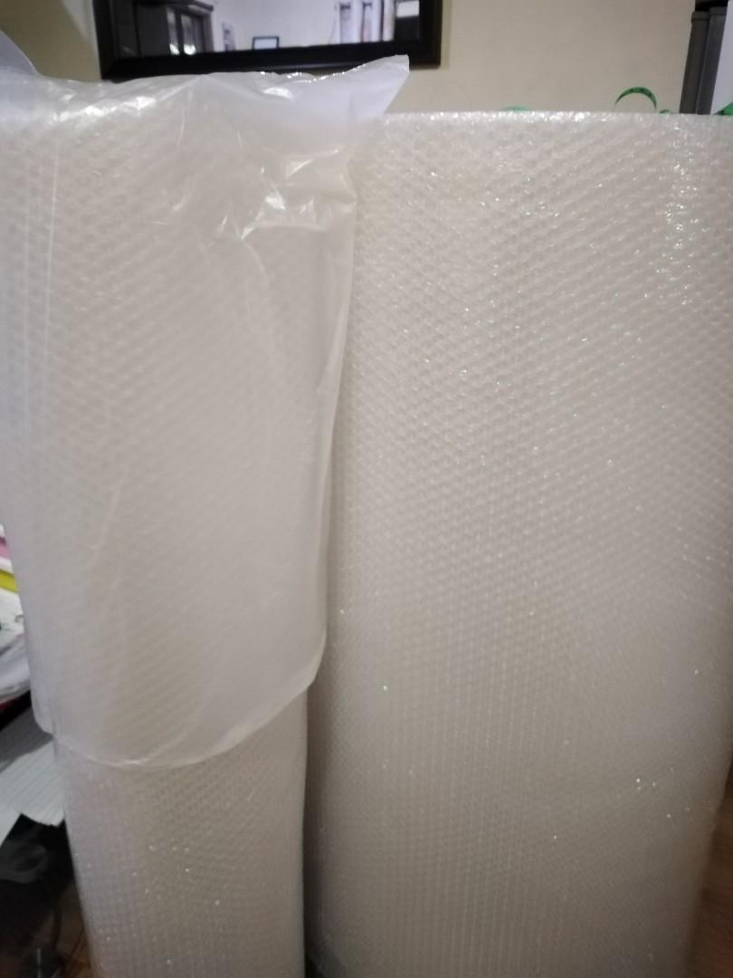 bubble wrap for furniture