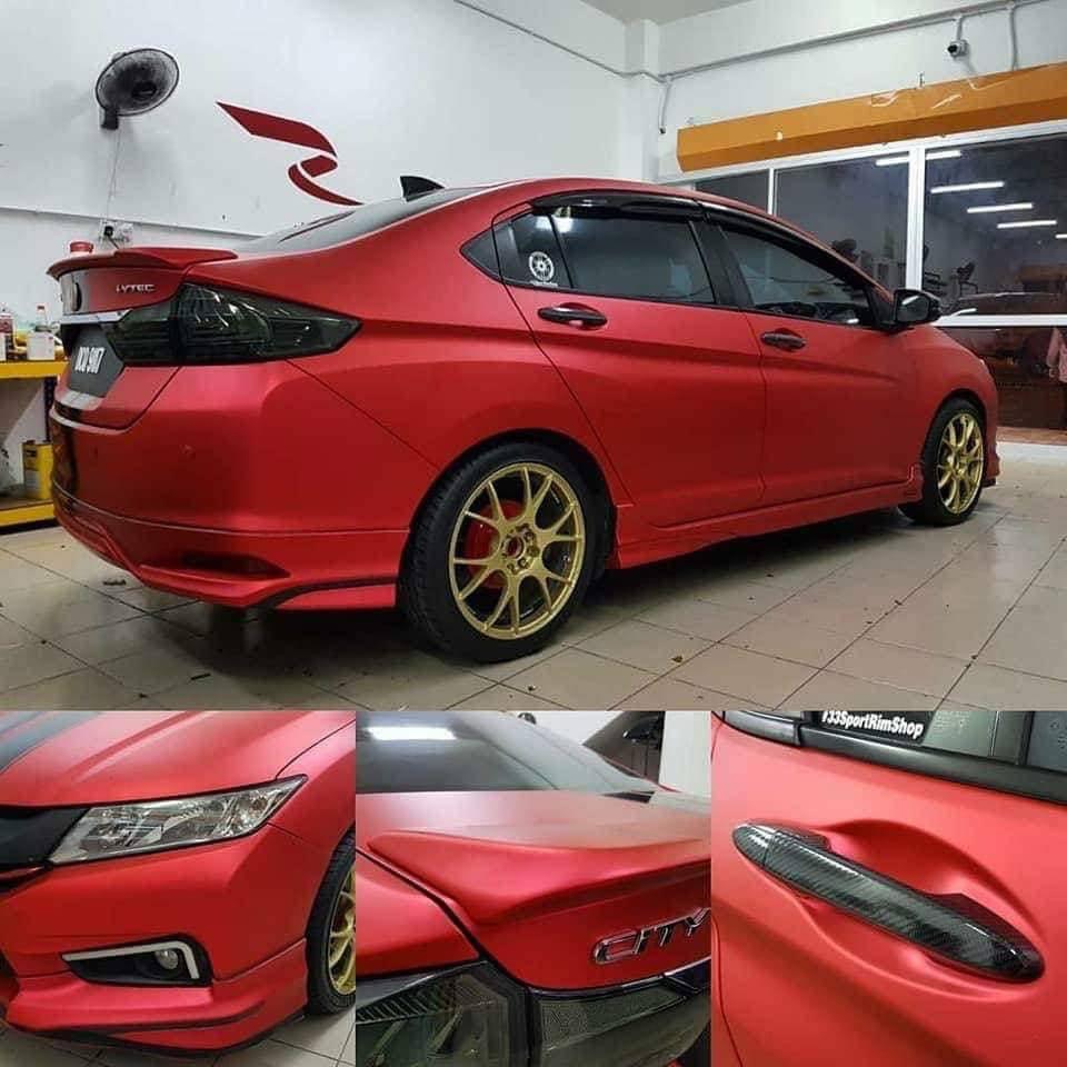 Car Wrap Specialist Johor Bahru Car Accessories Accessories On Carousell