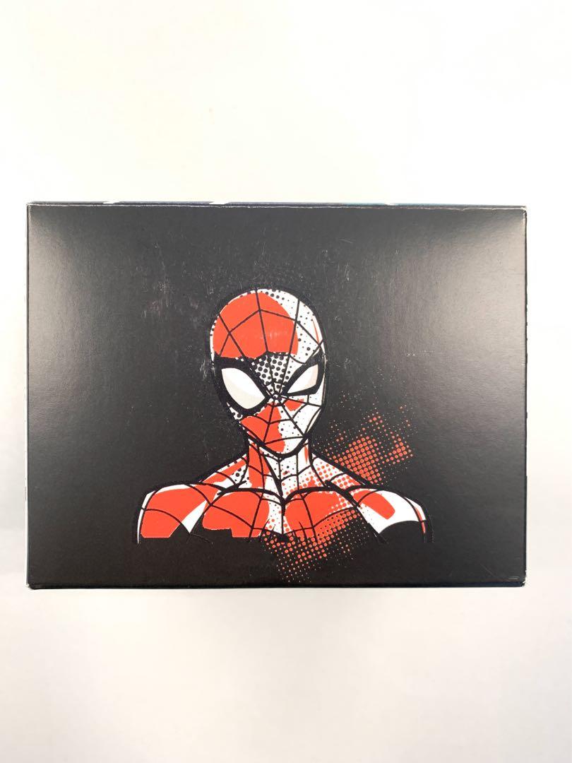Casio G Shock x Marvel Spiderman