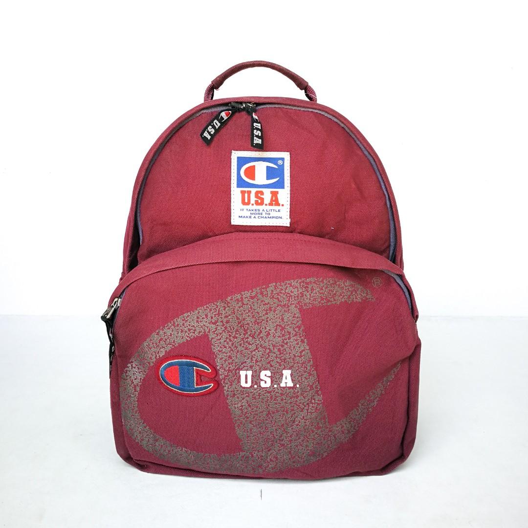 champion little bag