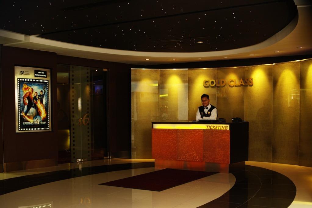 Cheap Gsc Gold Class Joker Movie Tickets Vouchers Gift Cards Vouchers On Carousell