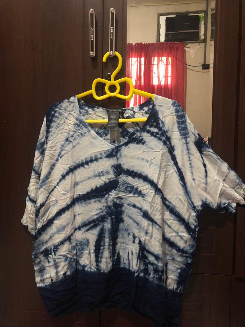 Chelsea Theodore Blouse Women S Fashion Clothes Tops On Carousell