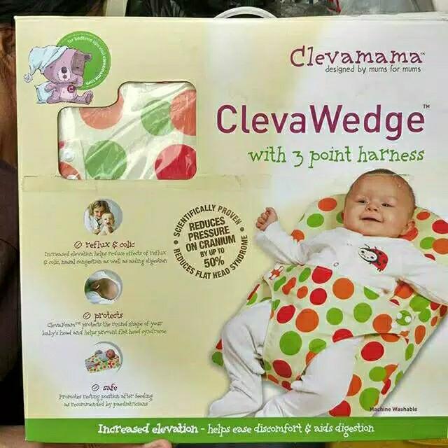 clevamama wedge