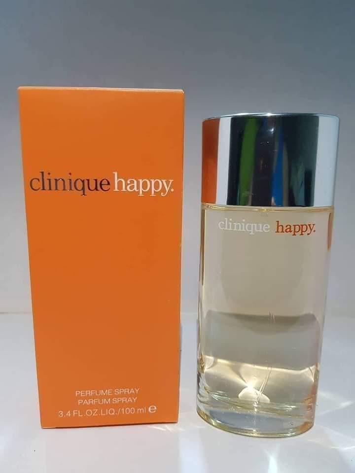Fake clinique shop happy perfume