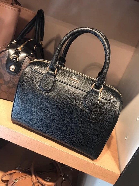 Coach mini bennett satchel - Gem