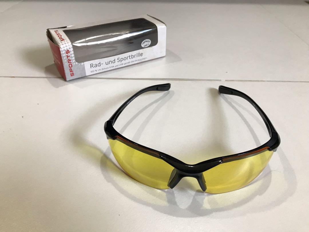 Crane cycling glasses clearance