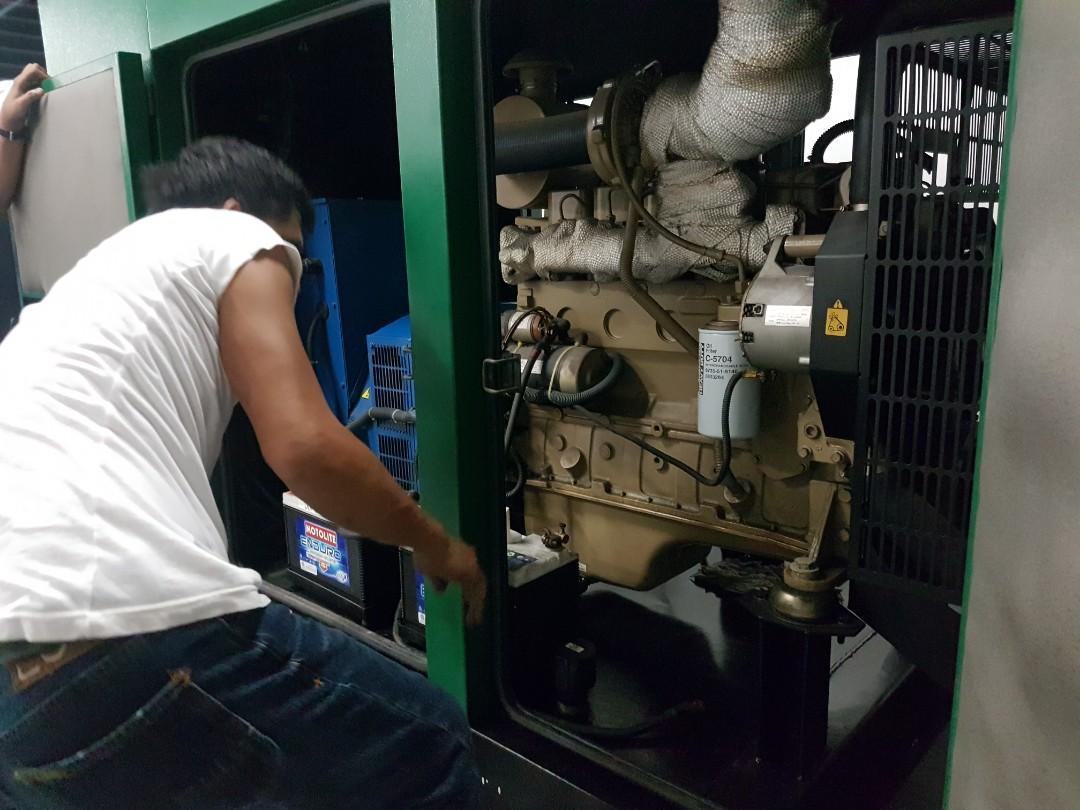 Cummins Generator Repair and Services, Commercial & Industrial