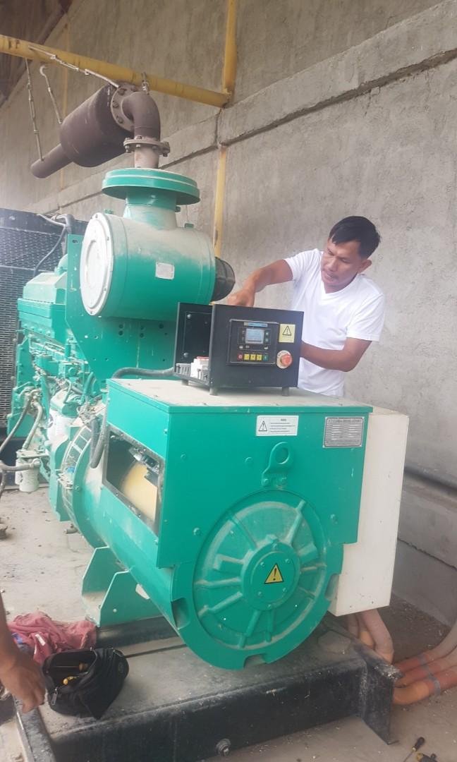 Cummins Generator Repair and Services, Commercial & Industrial