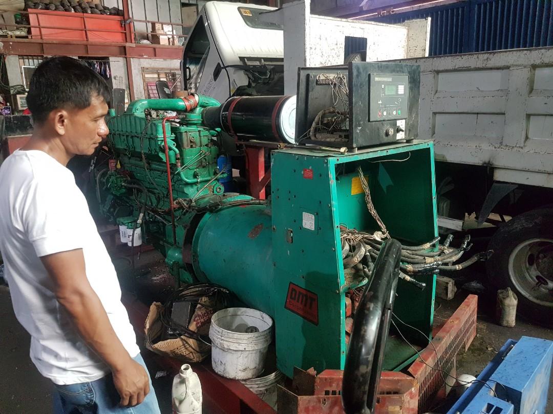 Cummins Generator Repair and Services, Commercial & Industrial