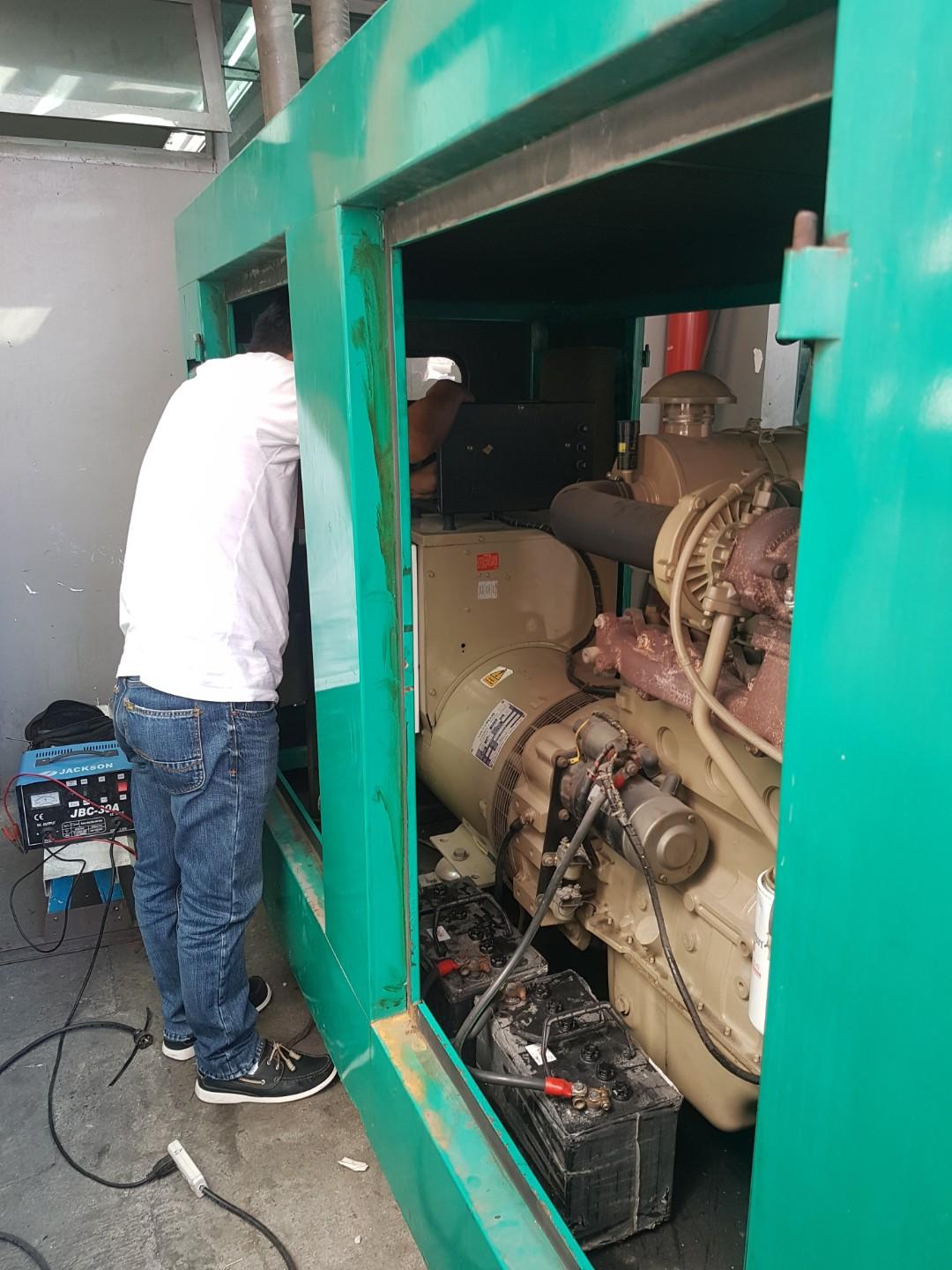 Cummins Generator Repair and Services, Commercial & Industrial