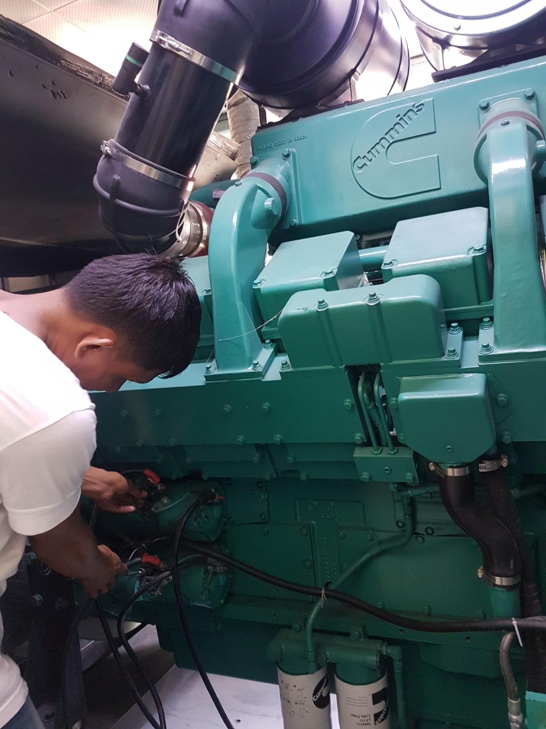 Cummins Generator Repair and Services, Commercial & Industrial