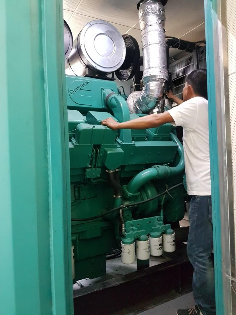Cummins Generator Repair and Services, Commercial & Industrial