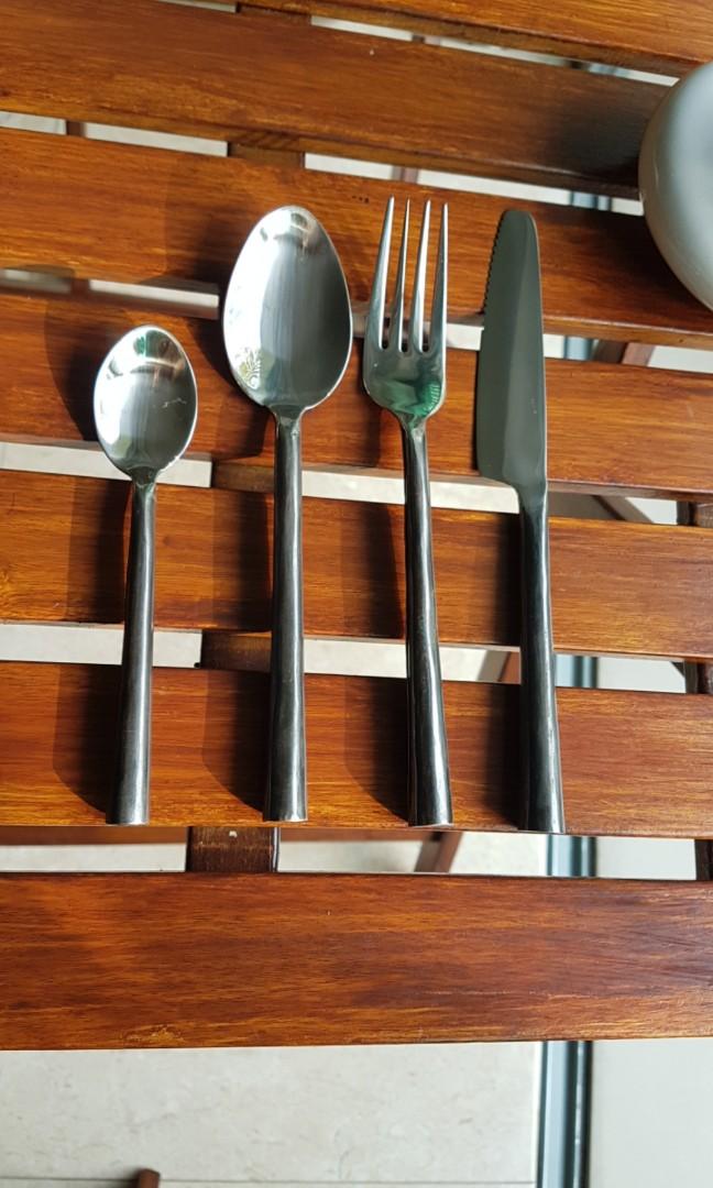 nice cutlery set