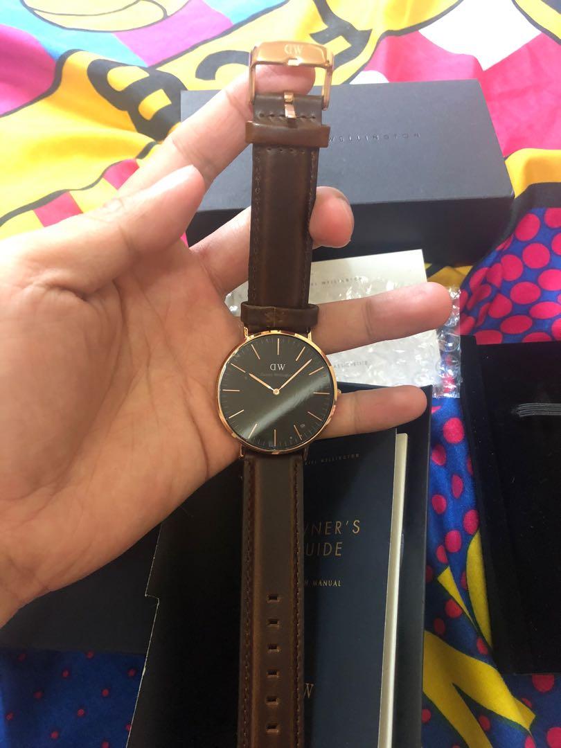 Daniel wellington deals greenbelt price
