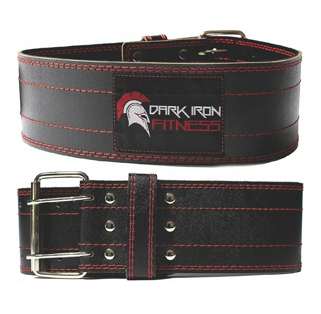 Dark iron fitness belt deals