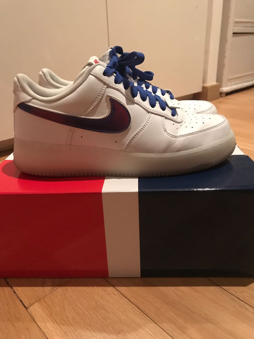 DE LO MIO AIR FORCE 1 Men s Fashion Footwear Sneakers on