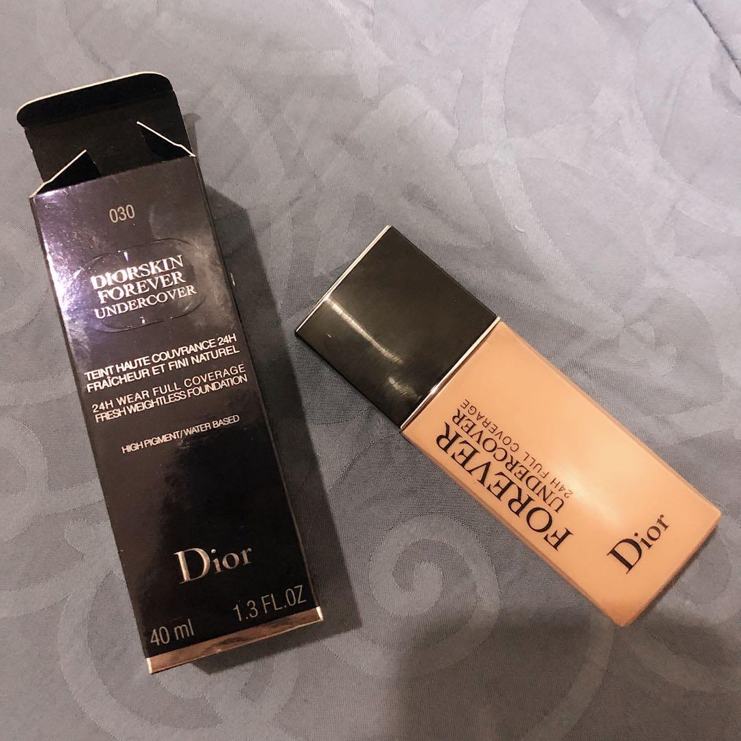 diorskin forever undercover 030