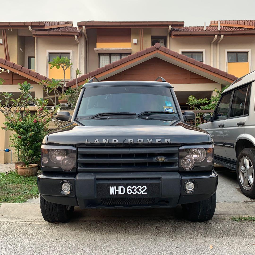 Discovery 2 land rover Cars Cars for Sale on Carousell