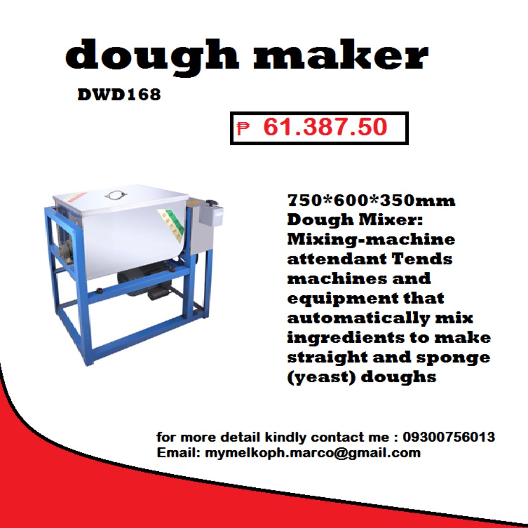dough maker, Everything Else, Others on Carousell