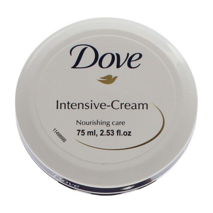 dove intensive care cream