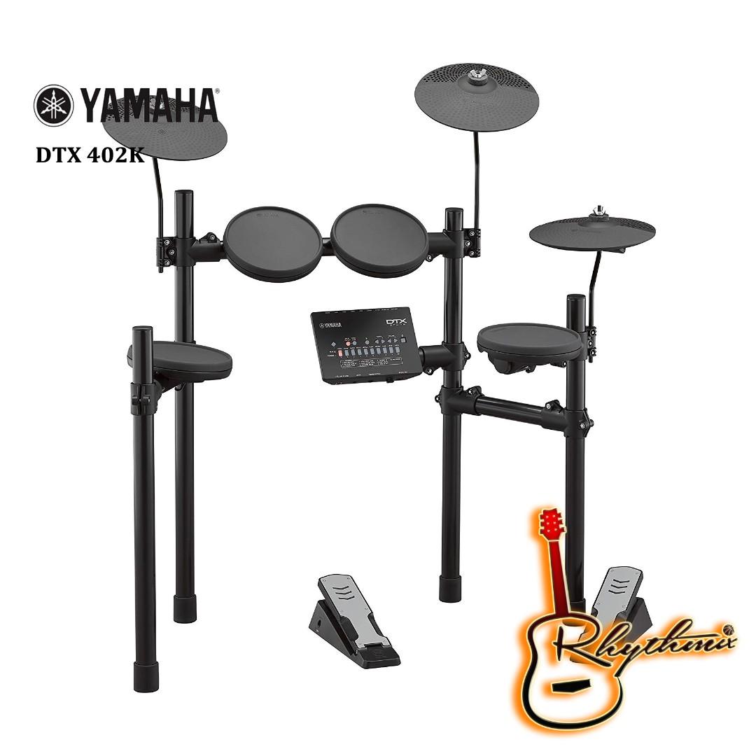 Drum deals dtx 402