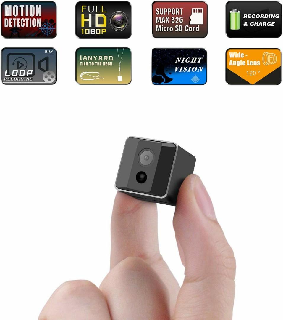 mini spy camera no wifi needed