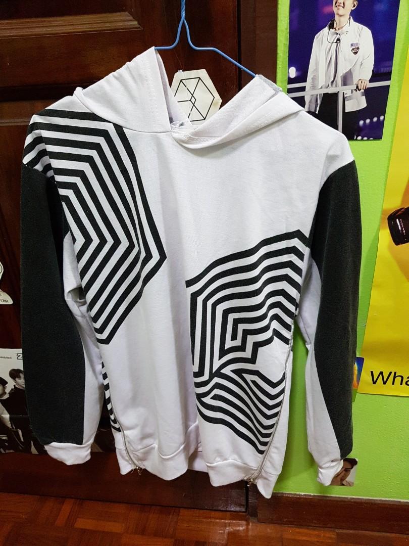 Exo overdose sales hoodie