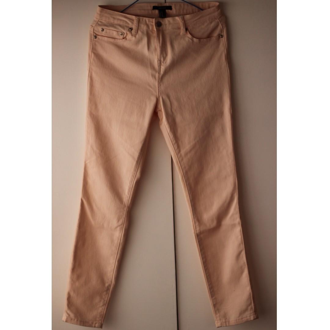 pink jeans forever 21