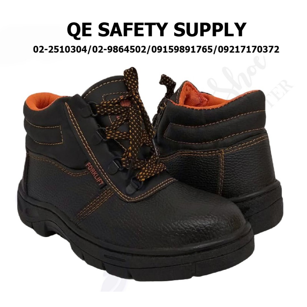 Forklift Safety Shoes, Commercial & Industrial, Construction Tools