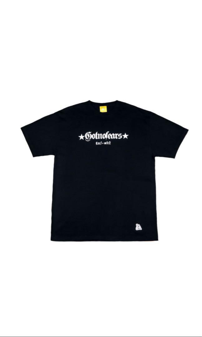 FR2 x GOTNOFEARS T-SHIRT, Men's Fashion, Tops & Sets, Tshirts 