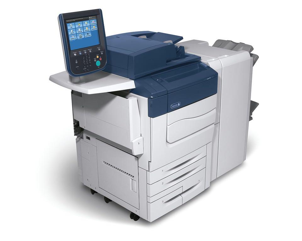 Печка xerox c60