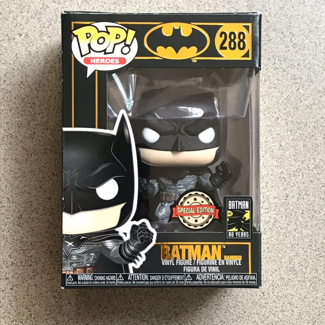 Batman 288 sale funko