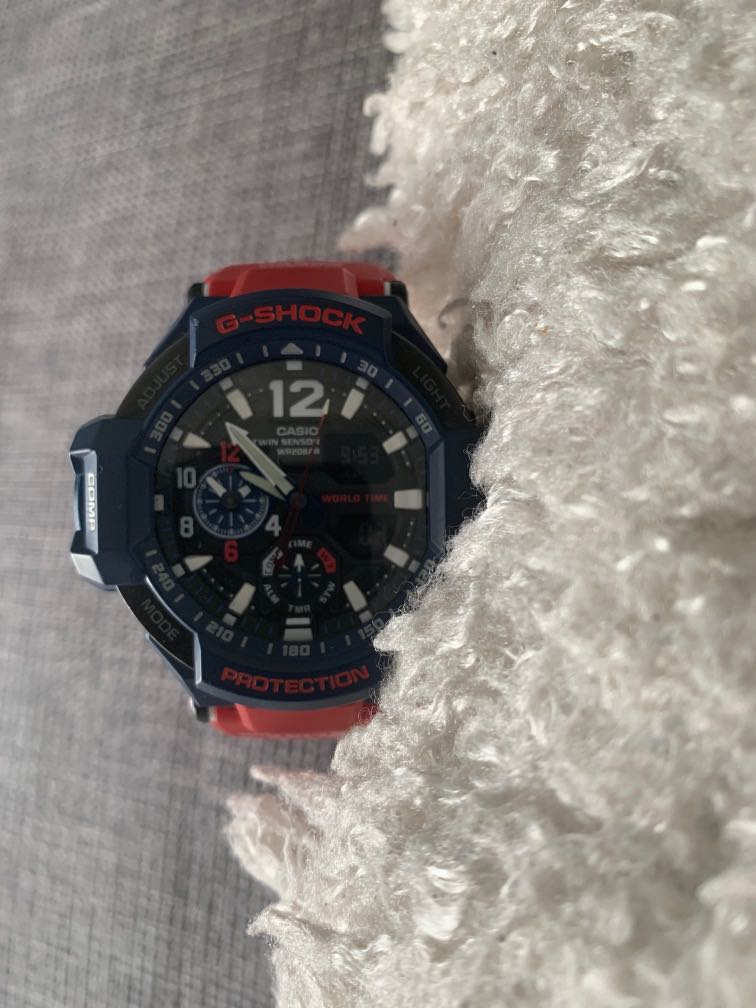 G Shock Watch 5441 Mobile Phones Gadgets Wearables