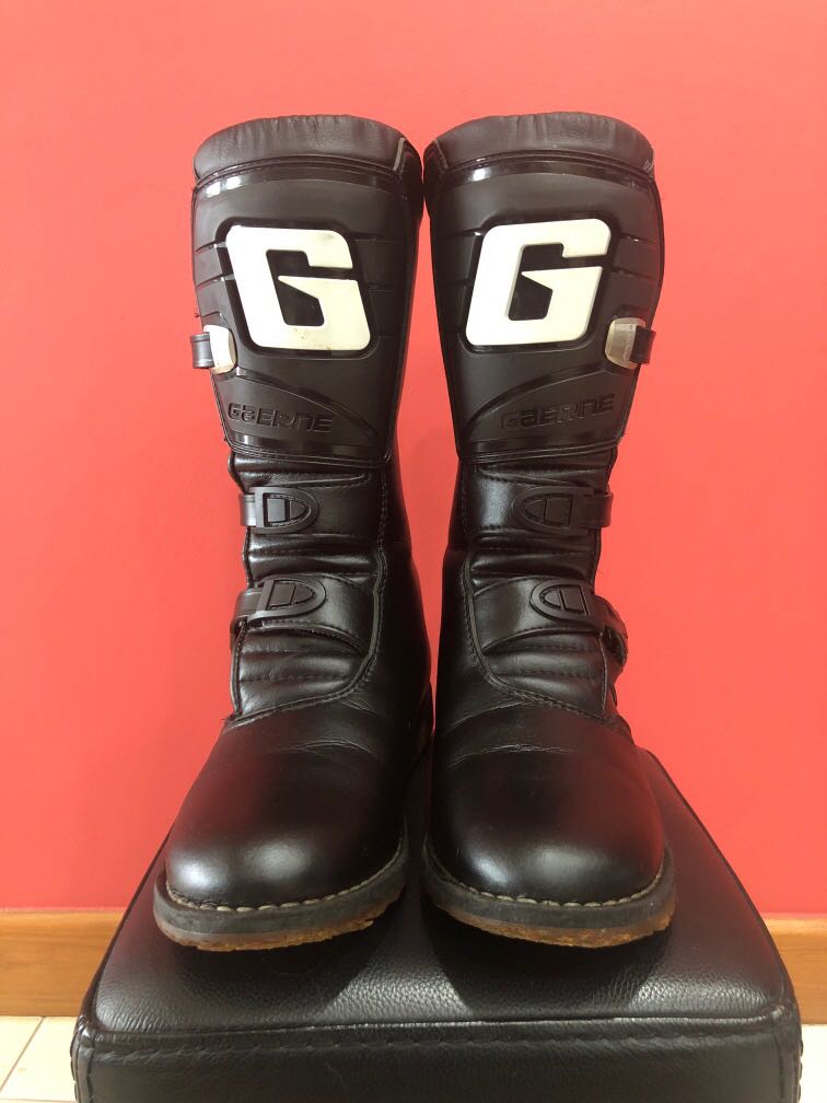 Gaerne Balance Classic Waterproof Motorcycles Motorcycle Apparel